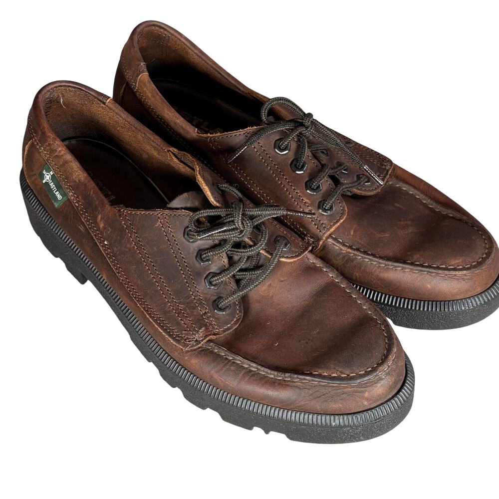 Eastland Boat Loafer Shoe Leather Size 13D